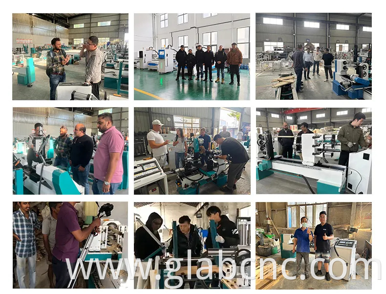 High Speed Vertical Horizontal 3 5 Axis Machining Cheap CNC Machine Center Milling Lr-6000d for Sale